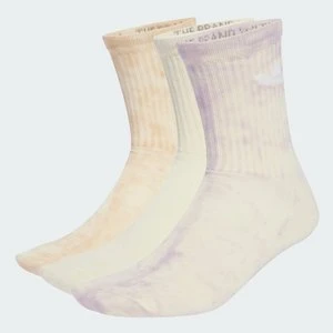 Skarpety Tie Dye Crew 3 Pairs Adidas