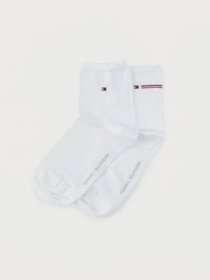 Skarpety Tommy Hilfiger biały