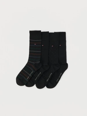 Skarpety Tommy Hilfiger czarny