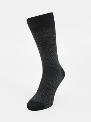 Skarpety Tommy Hilfiger ciemnoszary
