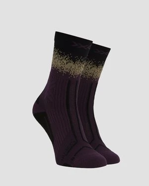 Skarpety Trailowe X-socks Trailrun Terraskin Perform Crew Czarne