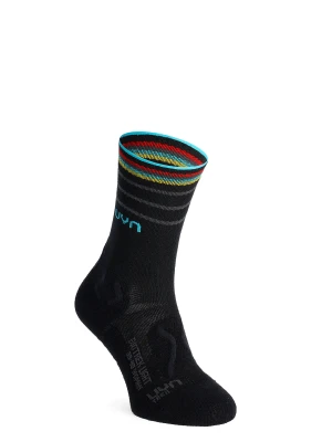 Skarpety trekkingowe damskie UYN Biotrek Light Socks - black