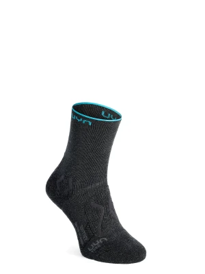 Skarpety trekkingowe damskie UYN Biotrek Socks - anthracite