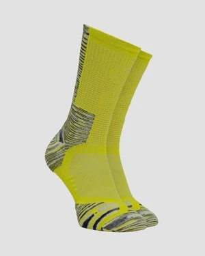 Skarpety Trekkingowe Męskie On Explorer Merino Sock żółte