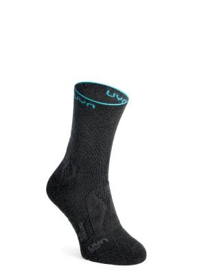 Skarpety trekkingowe UYN Biotrek Socks - anthracite