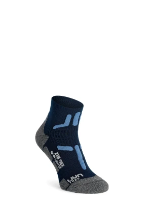 Skarpety trekkingowe UYN Trekking 2IN Low Cut Socks - blue/navy