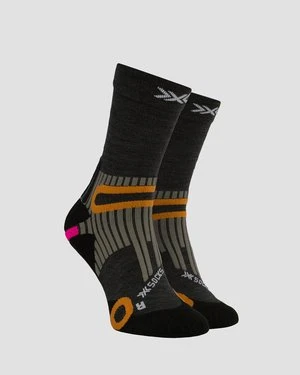 Skarpety Trekkingowe X-socks Hike Anatomix Merino Crew