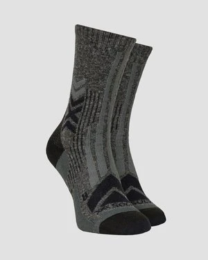 Skarpety Trekkingowe X-socks Hike Perform Merino Crew