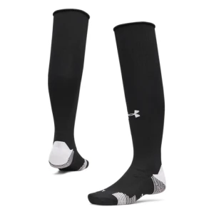 Skarpety treningowe długie uniseks Under Armour New AG Team 1pk OTK - czarne