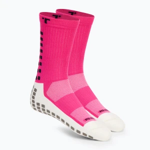 Skarpety TRUsox Mid-Calf Cushion 3.0 Limited Edition pink/black