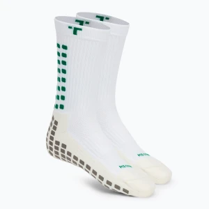 Skarpety TRUsox Mid-Calf Cushion 3.0 Limited Edition white/green