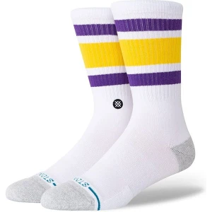 Skarpety Tube Los Angeles Lakers Stance