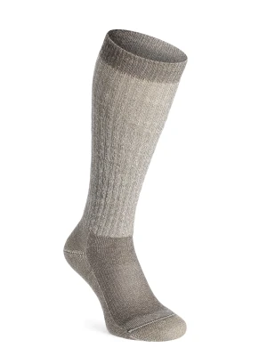 Skarpety turystyczne Smartwool Hike Classic Edition Full Cushion OTC Socks - taupe