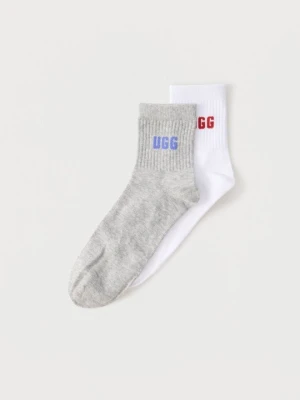 Skarpety UGG biały