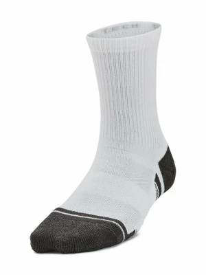 Skarpety Under Armour biały