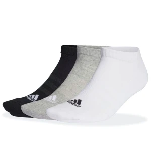 Skarpety unisex adidas Sportswear Cushioned Low-Cut Socks 3 Pairs IC1333 - multikolor