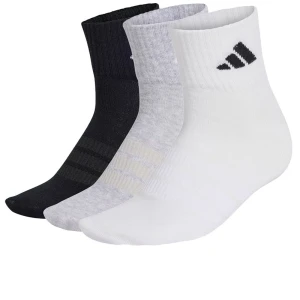 Skarpety unisex adidas Sportswear Thin&Light Ankle 3 Pairs KC9614 - multikolor