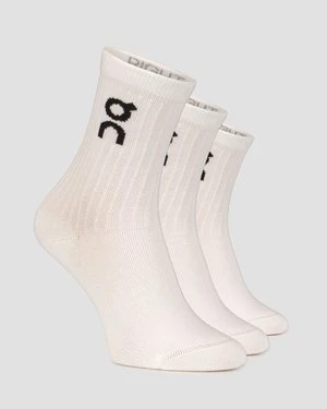 Skarpety Unisex On Running Logo 3-pack