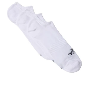 Skarpety unisex The North Face MP Invisible Socks 3 Pairs 0A8BRAFN41 - białe