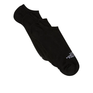Skarpety unisex The North Face MP Invisible Socks 3 Pairs 0A8BRAJK31 - czarne