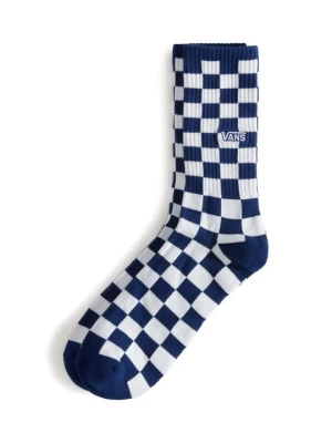 Skarpety Vans niebieski melanż