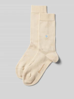 Skarpety w jednolitym kolorze model ‘LADY’ Burlington