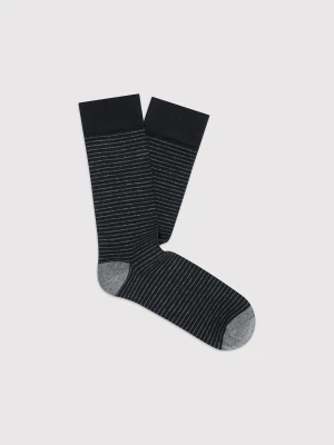 Skarpety w paski Pako Lorente