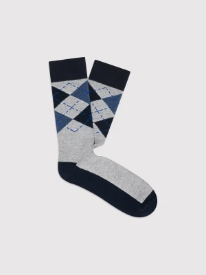 Skarpety w romby Pako Lorente