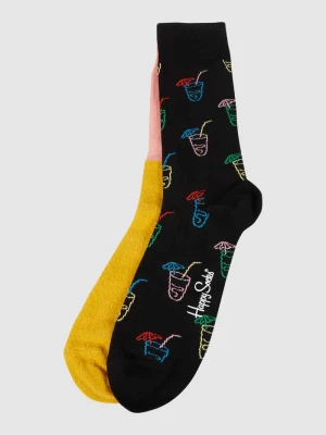Skarpety w zestawie 2 szt. Happy Socks