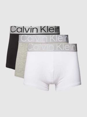 Skarpety w zestawie 3 pary Calvin Klein Underwear