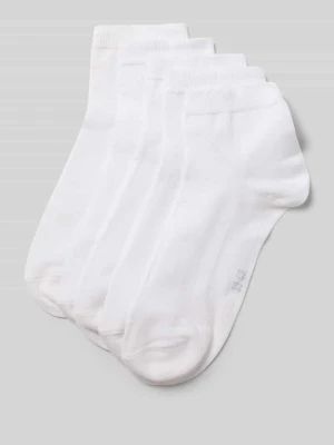 Skarpety w zestawie 5 szt. z prążkowanym ściągaczem CAMANO