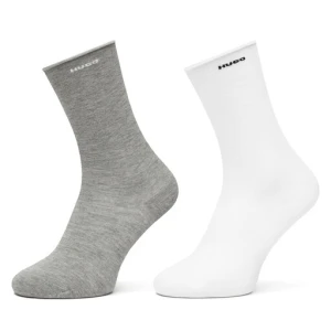 Skarpety wysokie damskie HUGO 50491674 Kolorowy