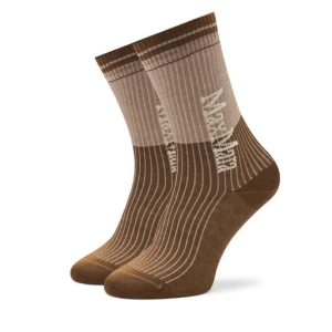 Zdjęcie produktu Skarpety wysokie damskie Max Mara Leisure Gabarra 2426556018 Beżowy