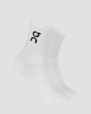 Skarpety Wysokie On Running Logo Sock 3-pack