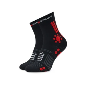 Skarpety wysokie unisex Compressport Pro Racing V4.0 Trail U XU00048B Czarny