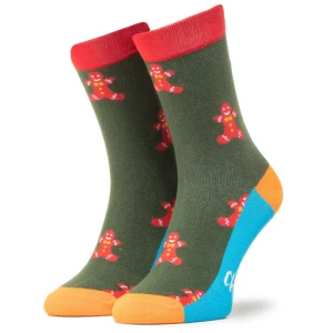 Skarpety wysokie unisex Dots Socks DTS-SX-479-Z Kolorowy
