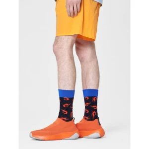 Skarpety wysokie unisex Happy Socks SHR01-6500 Kolorowy