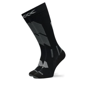 Skarpety wysokie unisex X-Socks Ski Perform WYPPW24U Czarny