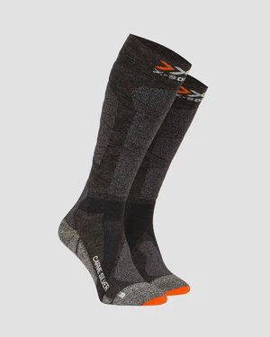 Skarpety X-socks Carve Silver 4.0