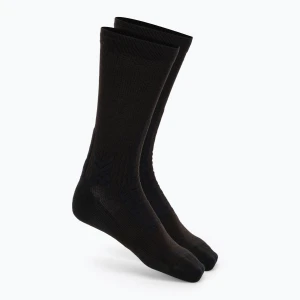 Skarpety X-Socks Hike Discover Merino Crew brown / black