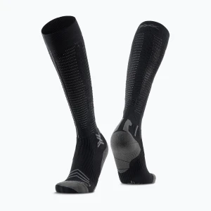 Skarpety X-Socks Run Expert Effektor OTC black/charcoal