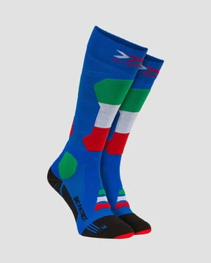 Skarpety X-socks Ski Patriot 4.0 Italy