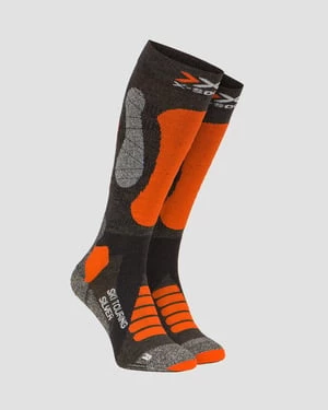 Skarpety X-socks Ski Touring Silver 4.0