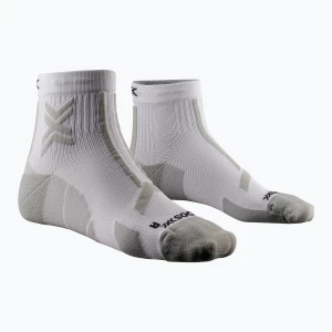 Skarpety X-Socks Trailrun Discover Ankle arctic white/pearl grey