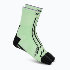 Skarpety X-Socks Trailrun Terraskin Expert Crew digital lime/x black