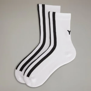 Skarpety Y-3 Stripes Adidas biały