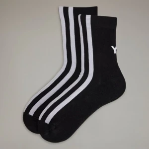 Skarpety Y-3 Stripes Adidas czarny