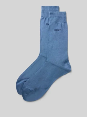 Skarpety z detalem z logo JOOP! Collection