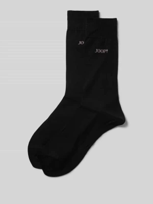 Skarpety z detalem z logo JOOP! Collection