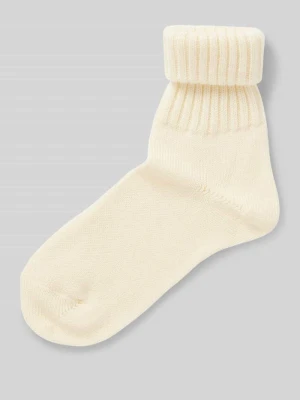 Skarpety z detalem z logo model ‘PLYMOUTH’ Burlington